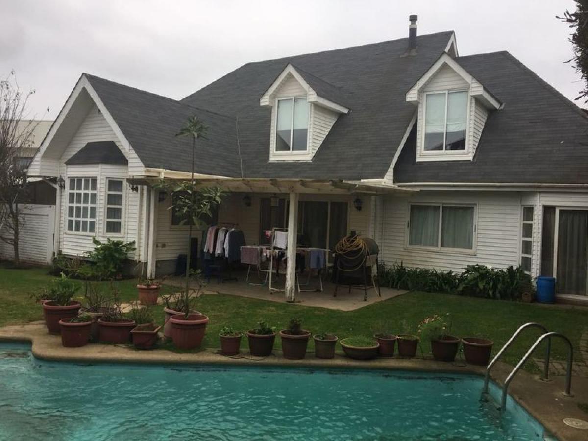 5 bedrooms House in Valparaiso, Chile No. 5190