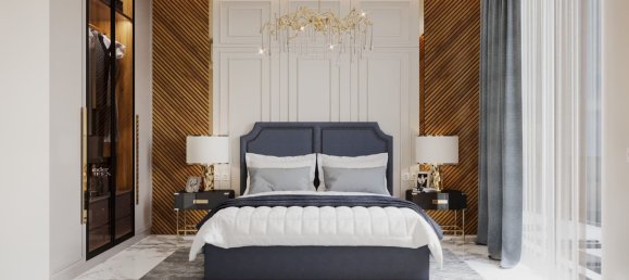 Apartamento de 1+1 en Oba Downtown, Oba, Turkey No. 40196 5