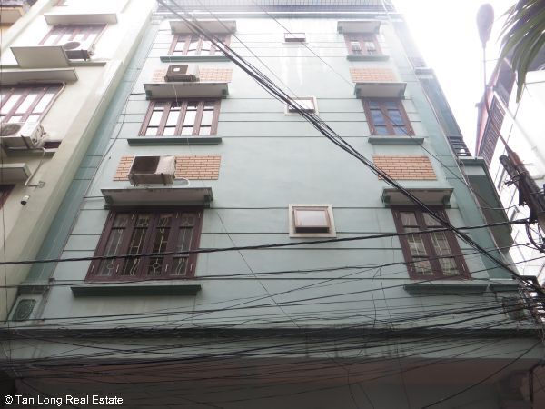 5 Schlafzimmer Haus in Ba Dinh, Vietnam, Nr. 4562