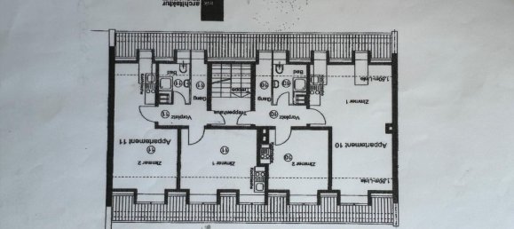 1 غرف نوم شقة في Nuremberg, Germany رقم 251522 20