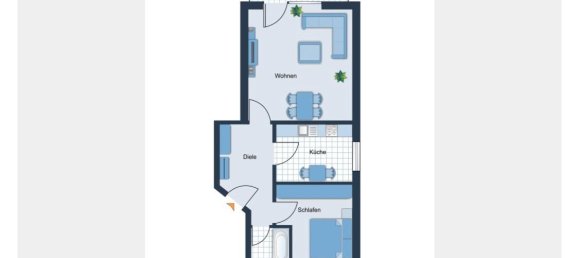 Duplex T1 em Schaumburg, Germany N.º 255636 8