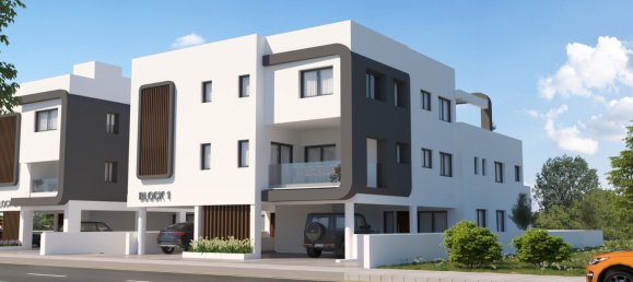 2 Schlafzimmer Wohnung in Deryneia, Cyprus, Nr. 22662 20