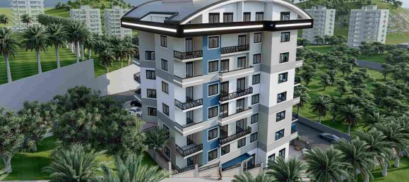 Apartment 3+1 in Alanya, Turkey No. 11452 7