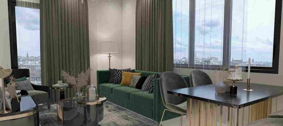 Apartment 3+1 in Alanya, Turkey No. 11452 2