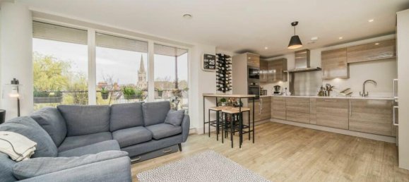 2 bedrooms Apartment in Surbiton, United Kingdom No. 10255 9