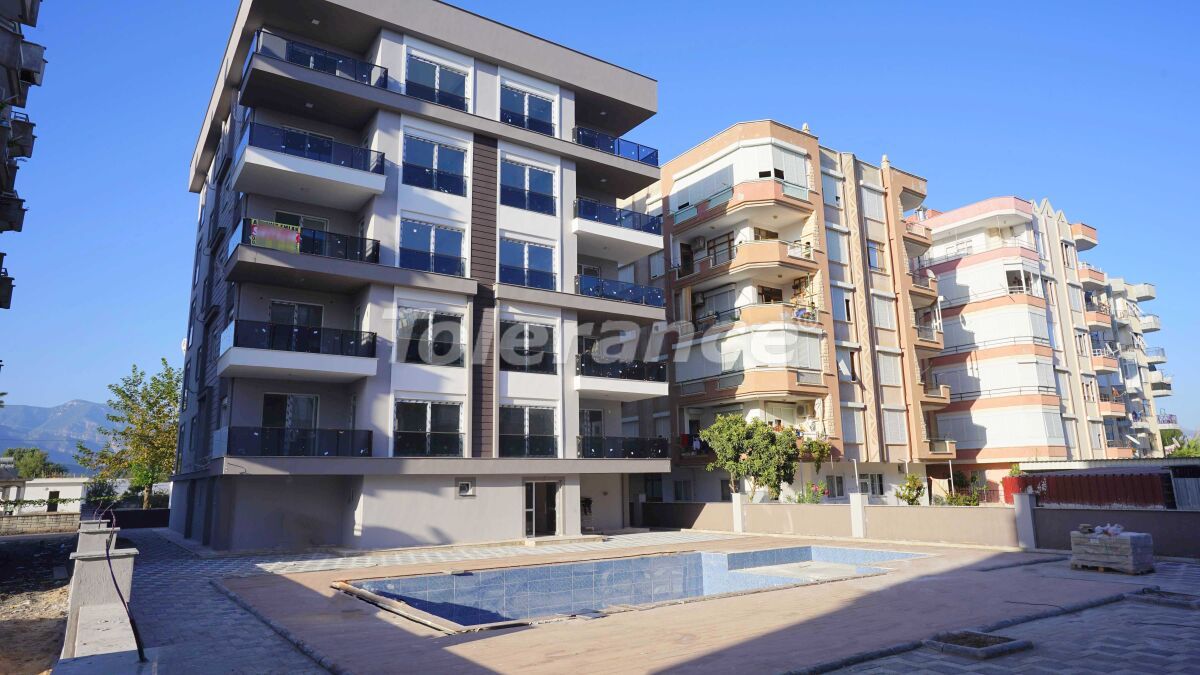 Apartment 2+1 in Finike, Turkey No. 29788