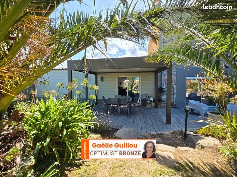 4 bedrooms House in Saint-Pol-de-Leon, France No. 324508