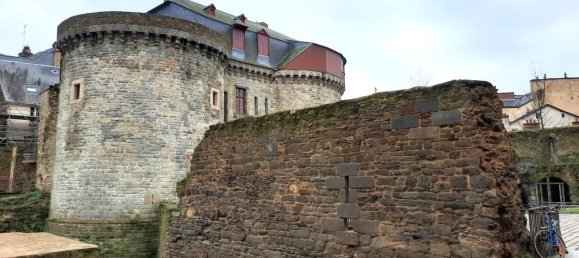 Apartamento de 2 dormitorios en Rennes, France No. 206058 6