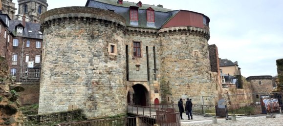 Apartamento de 2 dormitorios en Rennes, France No. 206058 5