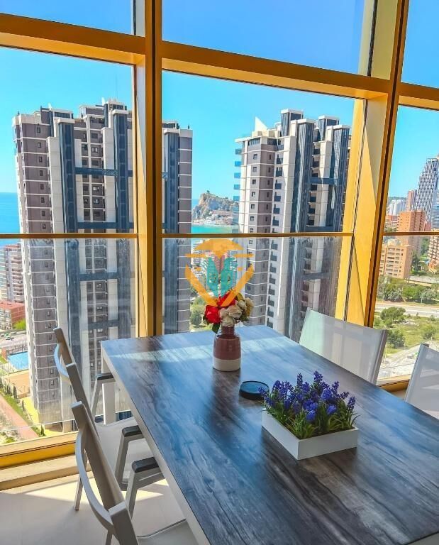 Apartamento T2 em Benidorm, Spain N.º 88105