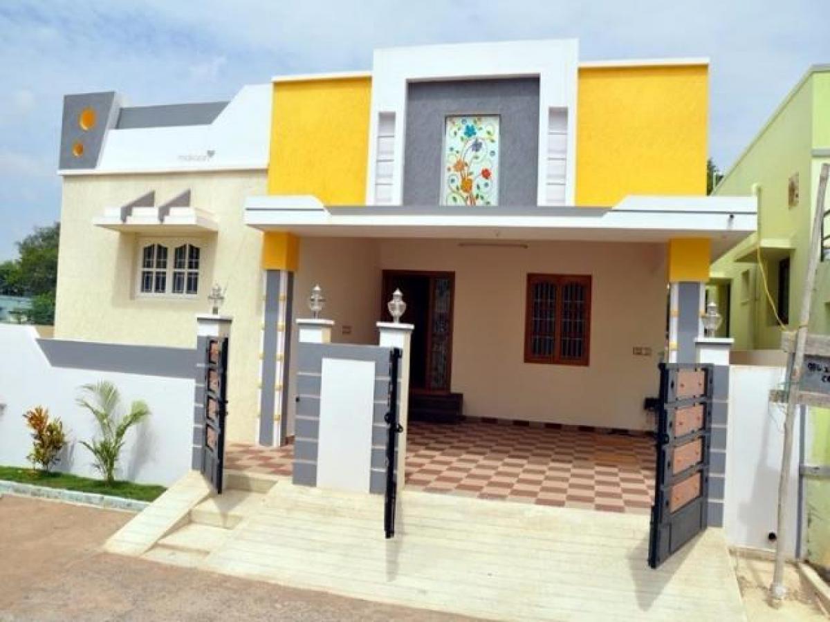 Casa T2 em Chennai, India N.º 14226