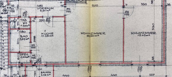 2-salle Appartement à Waltendorf, Austria No. 227547 22