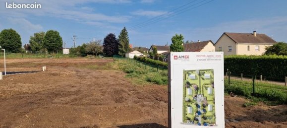 518m² Land in Pont-de-l'Arche, France No. 356197 3