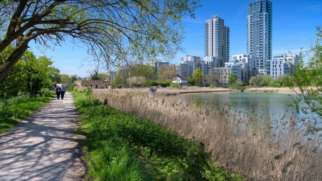 Studio in Finsbury Park, United Kingdom No. 3240