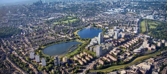 Studio in Finsbury Park, United Kingdom No. 3240 5