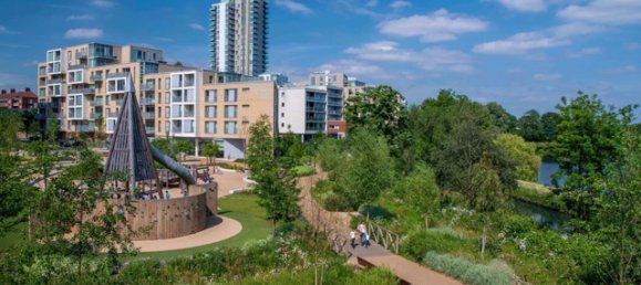 Studio in Finsbury Park, United Kingdom No. 3240 10