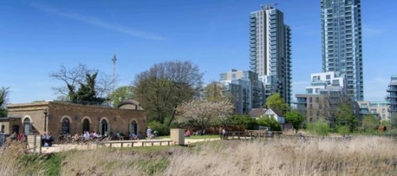 Studio in Finsbury Park, United Kingdom No. 3240 13