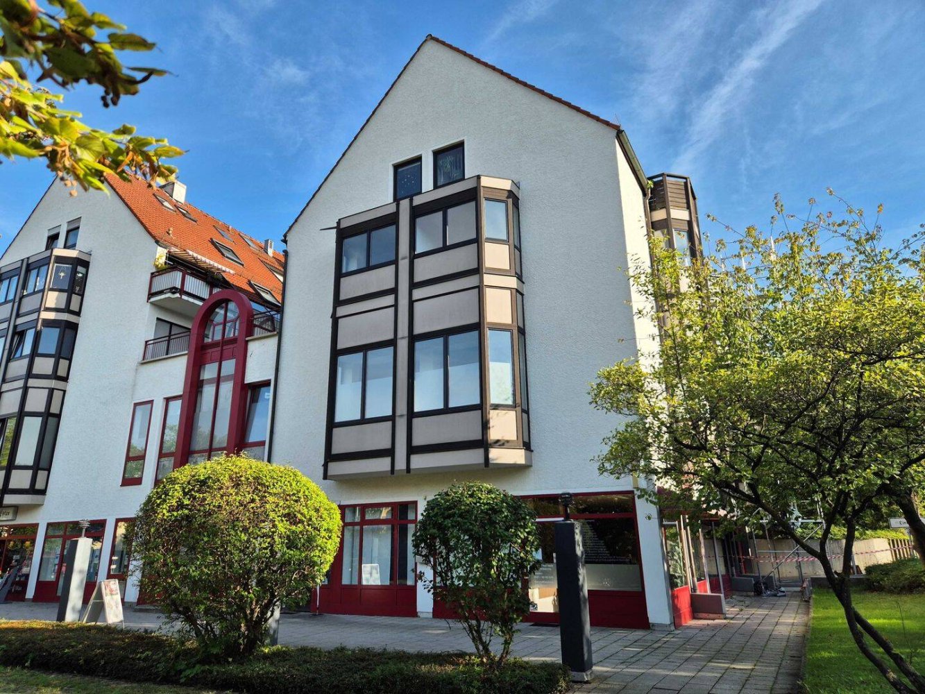 3-salle Appartement à Augsburg, Germany No. 322952