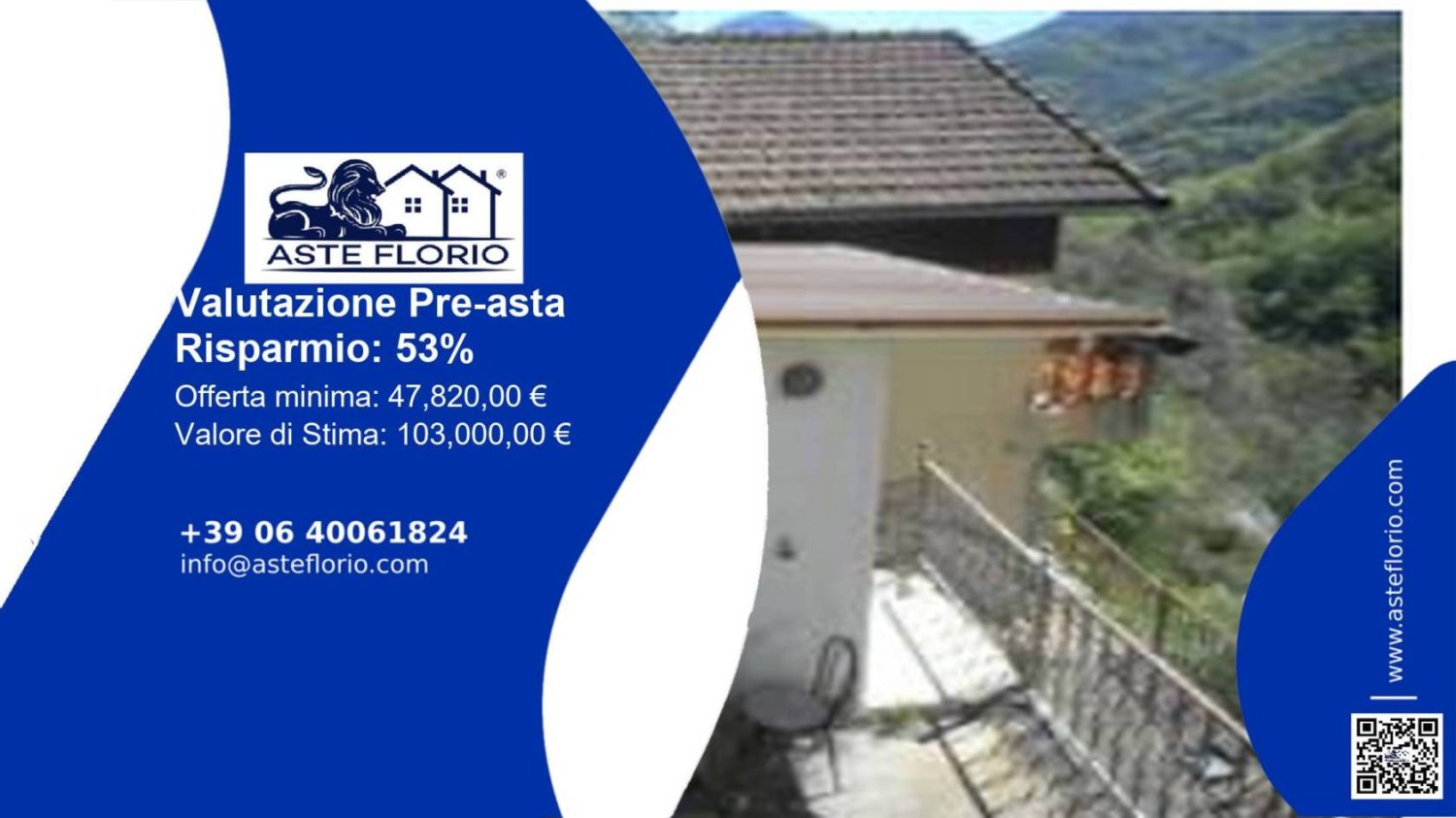 2 bedrooms House in Apricale, Italy No. 288725