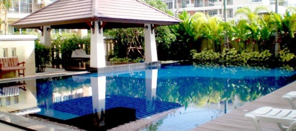 1 bedroom Condo in Pattaya, Thailand No. 143 3