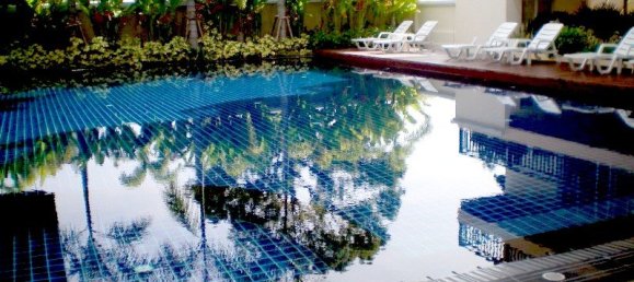 1 bedroom Condo in Pattaya, Thailand No. 143 4