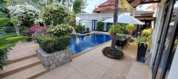 5 bedrooms Villa in Bang Tao, Thailand No. 6132 22
