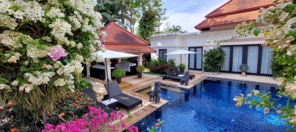 5 bedrooms Villa in Bang Tao, Thailand No. 6132 3