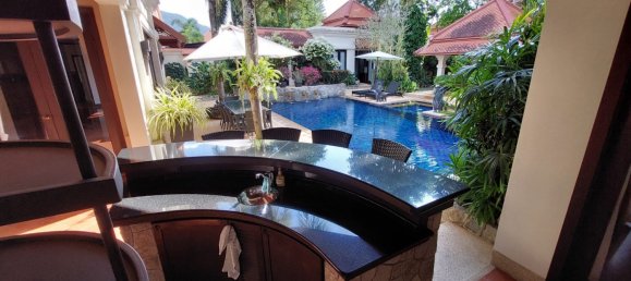 5 bedrooms Villa in Bang Tao, Thailand No. 6132 14