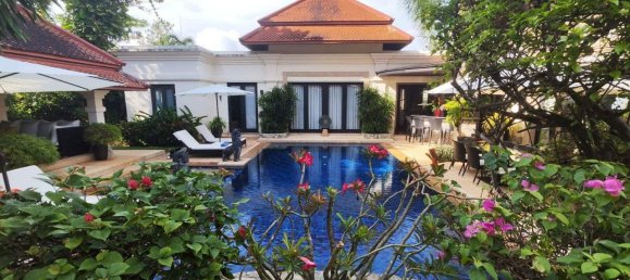 5 bedrooms Villa in Bang Tao, Thailand No. 6132 25