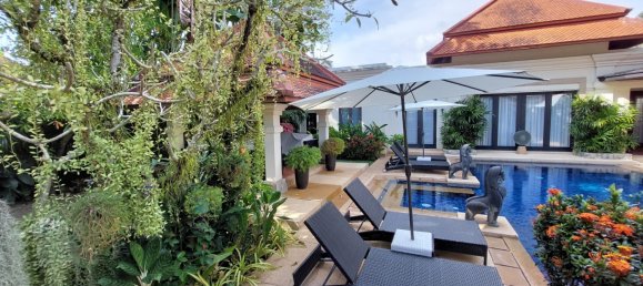 5 bedrooms Villa in Bang Tao, Thailand No. 6132 5