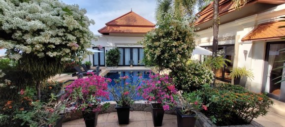 5 bedrooms Villa in Bang Tao, Thailand No. 6132 2