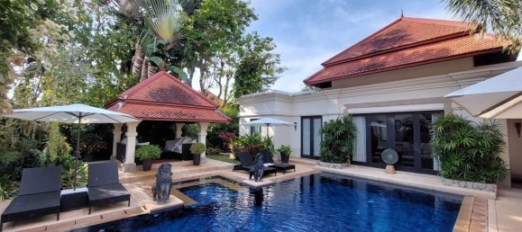5 bedrooms Villa in Bang Tao, Thailand No. 6132 23
