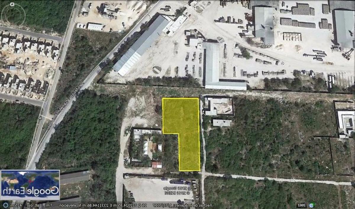  قطعة أرض في Merida, Mexico رقم 123147