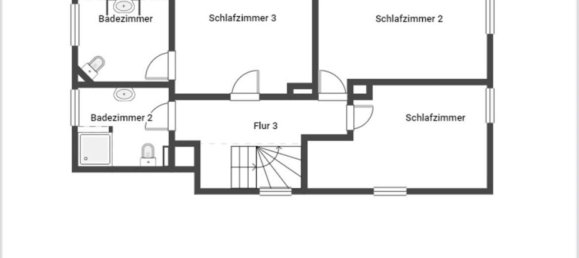 Casa de 3 dormitorios en Goslar, Germany No. 245336 12