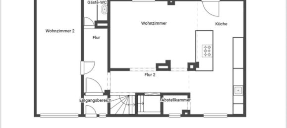 Casa de 3 dormitorios en Goslar, Germany No. 245336 13