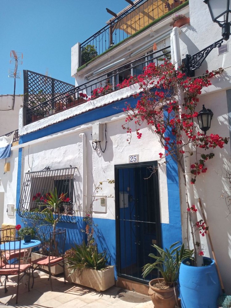 3 bedrooms Townhouse in Alicante, Spain No. 230869