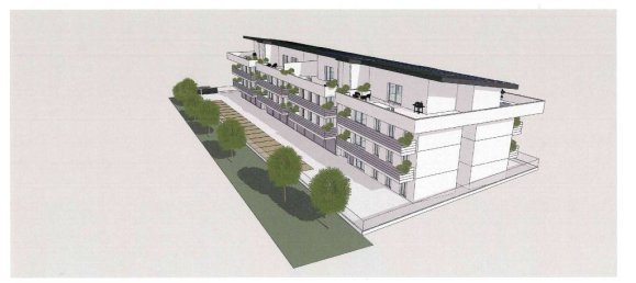 3 bedrooms Apartment in Cesena, Italy No. 101585 6