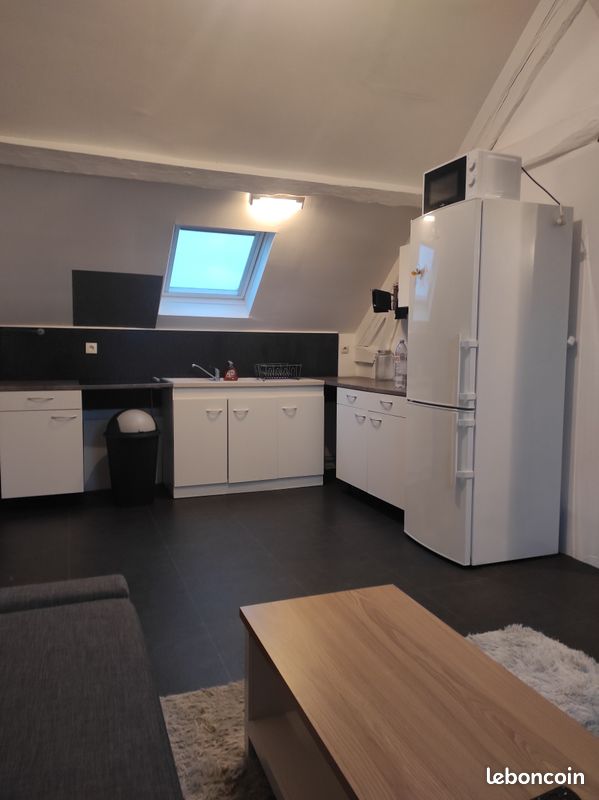 1 Schlafzimmer Wohnung in Breuil-le-Vert, France, Nr. 326180