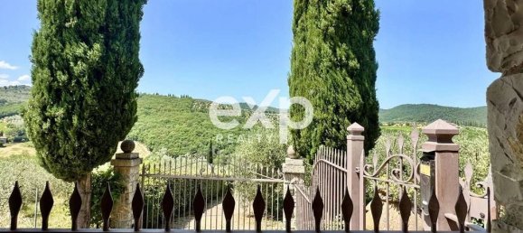 Villa T3 em Greve in Chianti, Italy N.º 337271 44