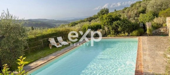 Villa T3 em Greve in Chianti, Italy N.º 337271 13
