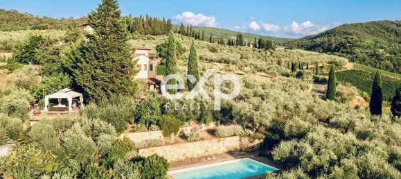 Villa T3 em Greve in Chianti, Italy N.º 337271 5