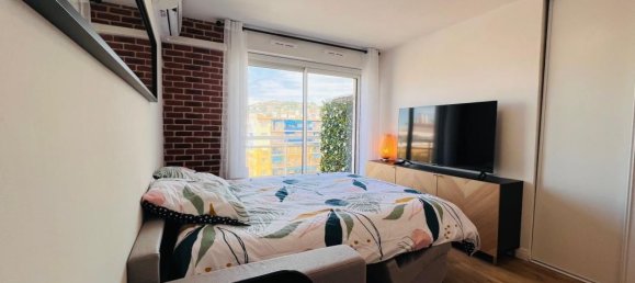 Estúdio em Nice, France N.º 189930 4