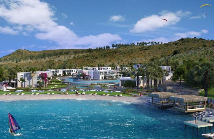 Villa 5+2 in Bodrum, Turkey No. 28220