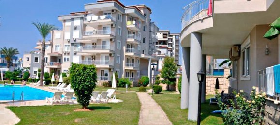 شقة 1+1 في Cikcilli, Turkey رقم 15598 15