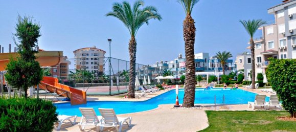 شقة 1+1 في Cikcilli, Turkey رقم 15598 3