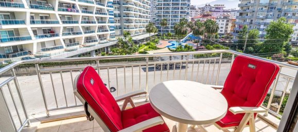 شقة 1+1 في Cikcilli, Turkey رقم 15598 16