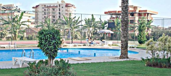 شقة 1+1 في Cikcilli, Turkey رقم 15598 14