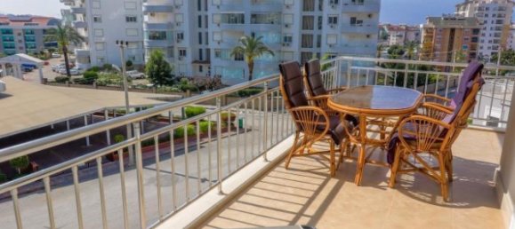 شقة 1+1 في Cikcilli, Turkey رقم 15598 12