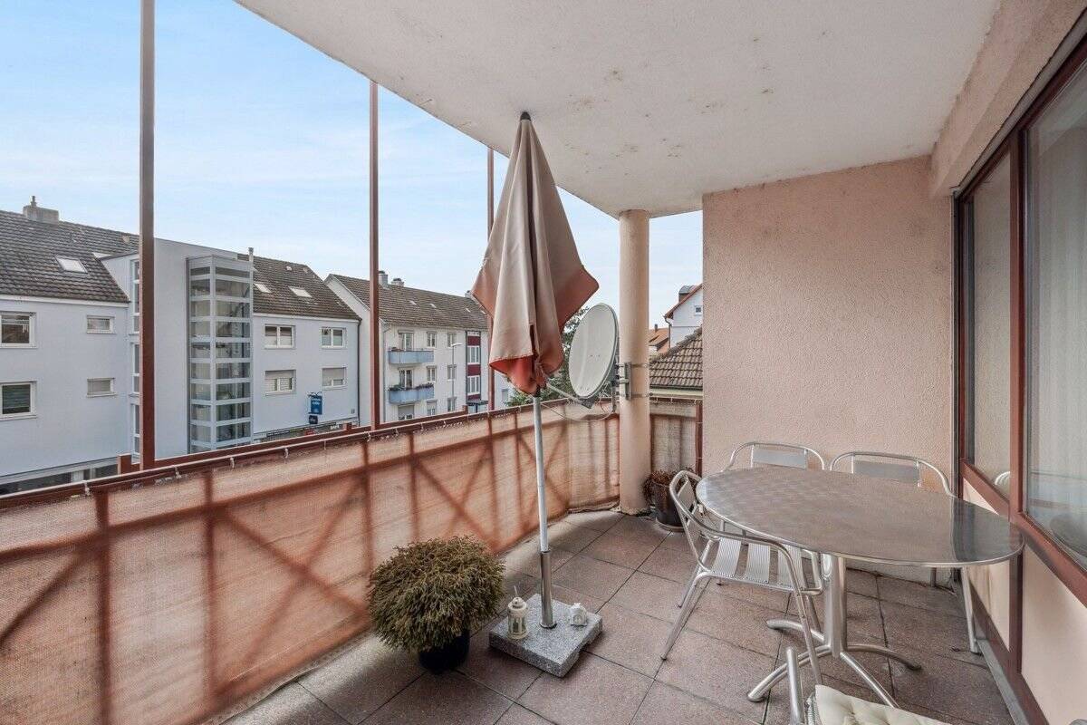 2 غرف نوم شقة في Lorrach, Germany رقم 30859