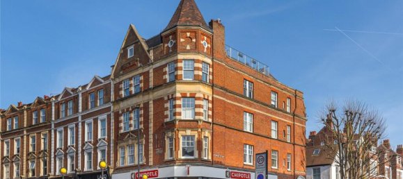 Пентхаус с 1 спальней в Лондон, Великобритания № 3712 10